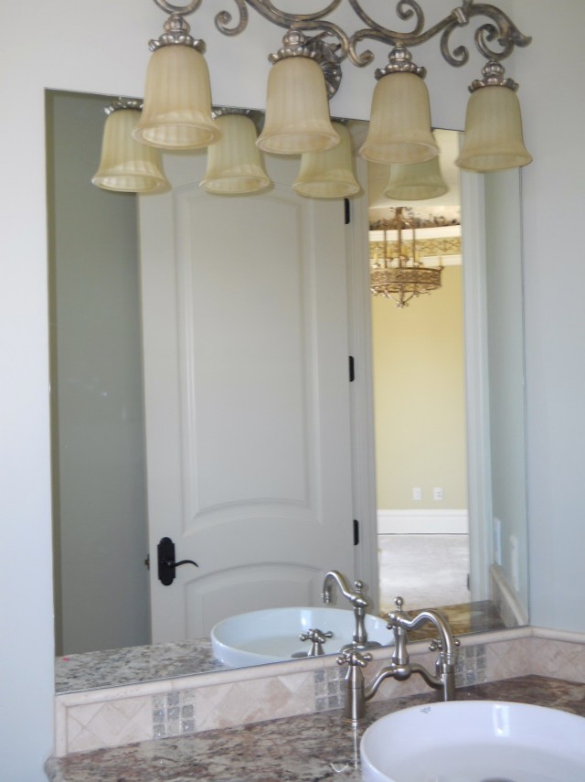 Bathroom Mirror Frames Kits Bathroom Mirror Frames Kits
