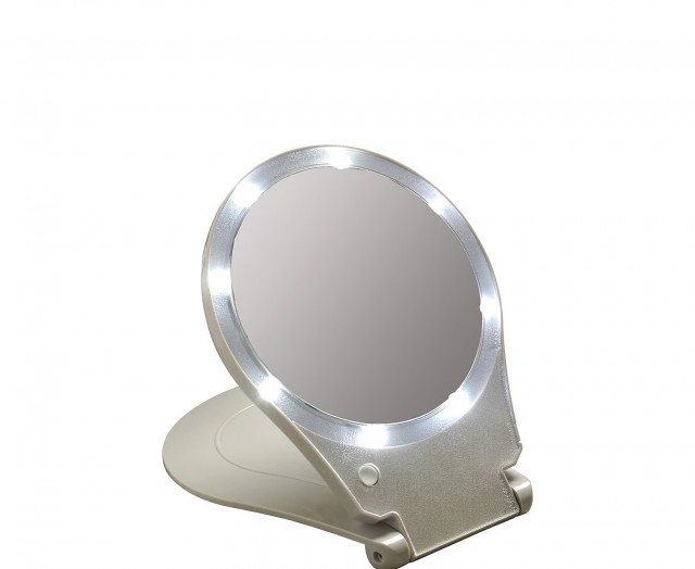 Best Lighted Makeup Mirror For Travel Best Lighted Makeup Mirror For Travel