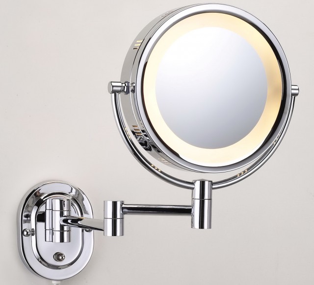 Best Lighted Makeup Mirror Wall Mount Best Lighted Makeup Mirror Wall Mount