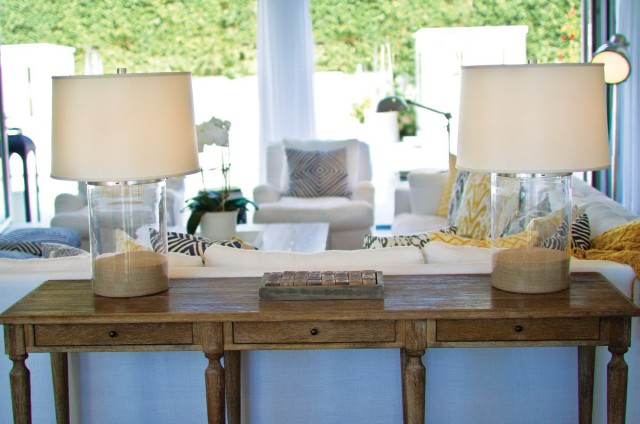 Console Table Decor Behind Sofa Console Table Decor Behind Sofa