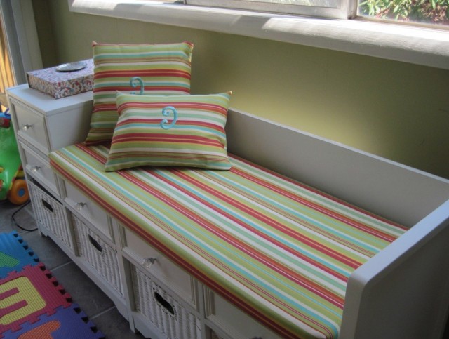 Custom Bench Cushions Indoor Custom Bench Cushions Indoor