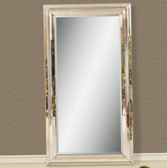 Decorative Leaning Floor Mirrors Decorative Leaning Floor Mirrors