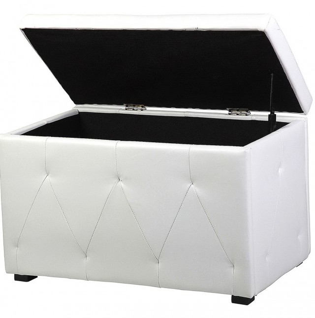 Diy Storage Ottoman Bench Diy Storage Ottoman Bench