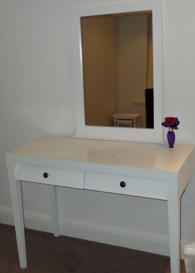 Dressing Table With Mirror From Ikea Dressing Table With Mirror From Ikea