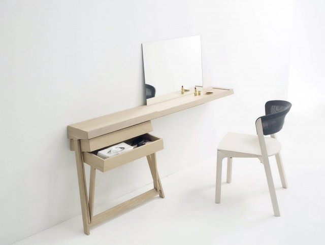 Dressing Table With Mirror On Wall Dressing Table With Mirror On Wall
