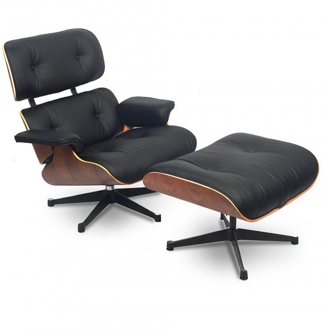 Eames Lounge Chair And Ottoman Eames Lounge Chair And Ottoman