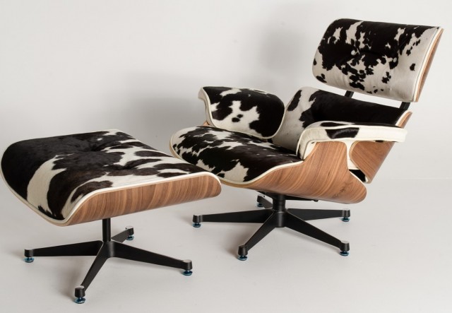 Eames Lounge Chair And Ottoman Used Eames Lounge Chair And Ottoman Used