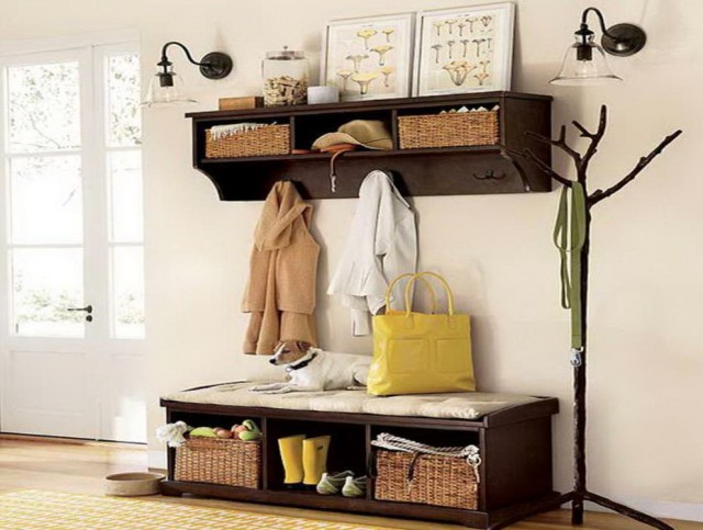 Entryway Storage Bench Diy Entryway Storage Bench Diy