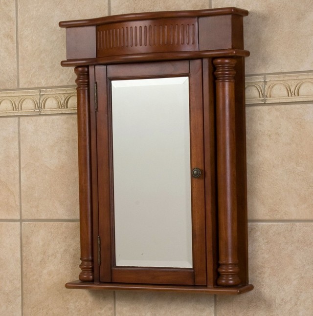Framed Mirror Medicine Cabinet Framed Mirror Medicine Cabinet