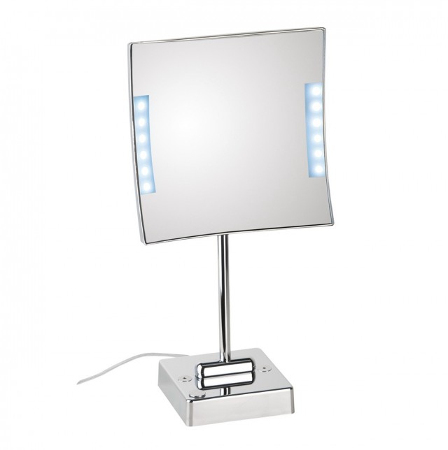 Free Standing Mirrors With Lights Free Standing Mirrors With Lights