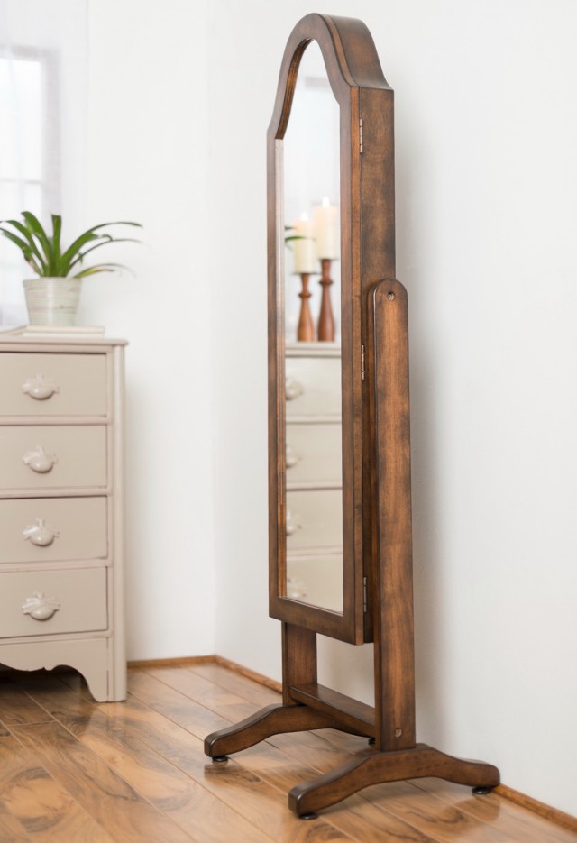Full Size Mirror Jewelry Box Full Size Mirror Jewelry Box