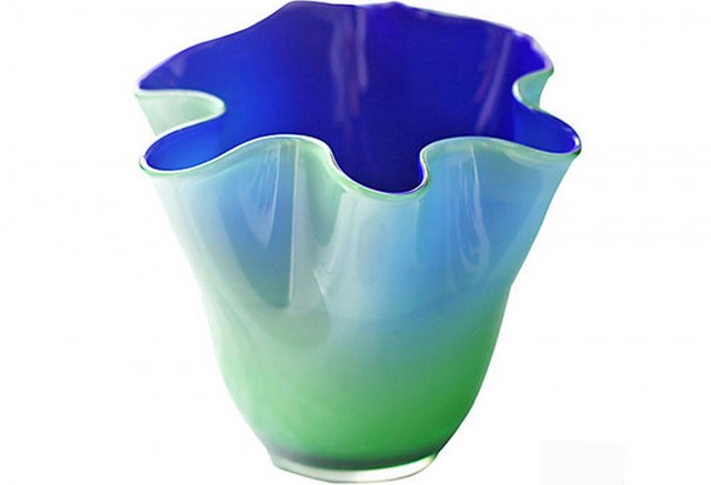 Hand Blown Glass Vases For Sale Hand Blown Glass Vases For Sale