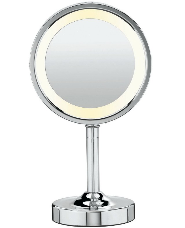 Illuminated Makeup Mirror Illuminated Makeup Mirror