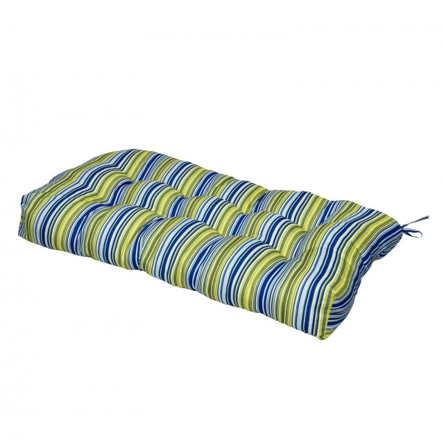 Indoor Bench Cushions With Ties Indoor Bench Cushions With Ties