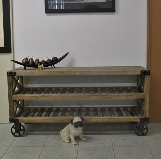 Industrial Console Table Melbourne Industrial Console Table Melbourne