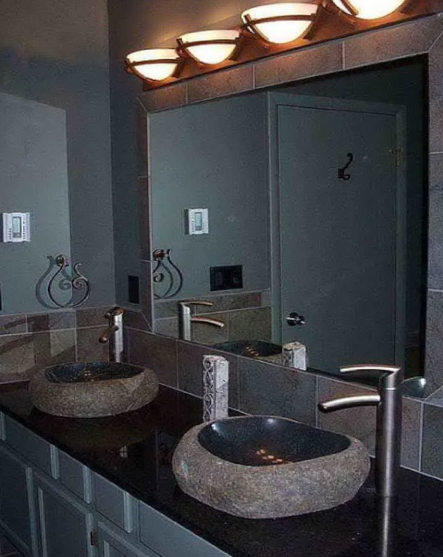Large Bathroom Mirror With Lights Large Bathroom Mirror With Lights