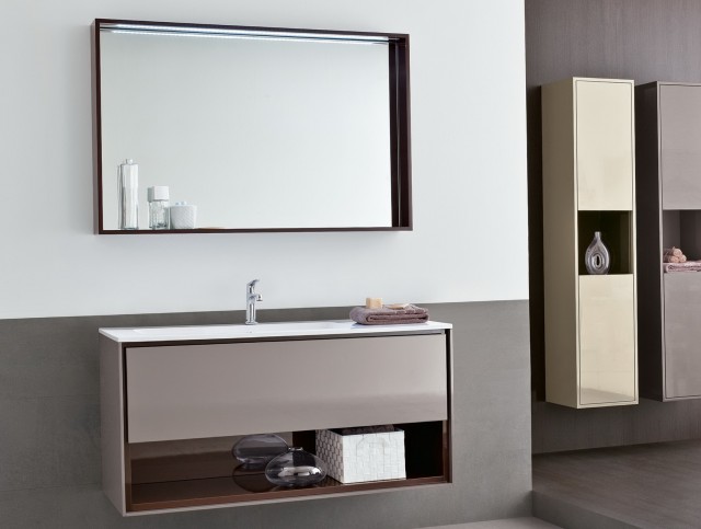 Large Bathroom Mirror With Storage Large Bathroom Mirror With Storage