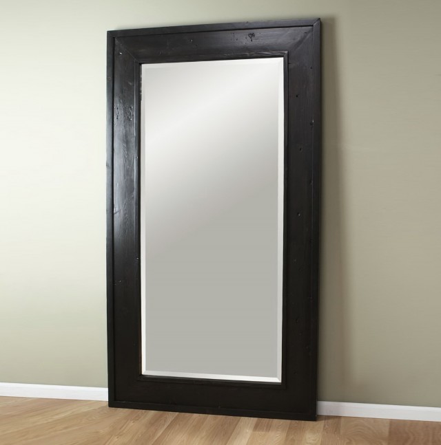 Large Leaning Floor Mirror Large Leaning Floor Mirror