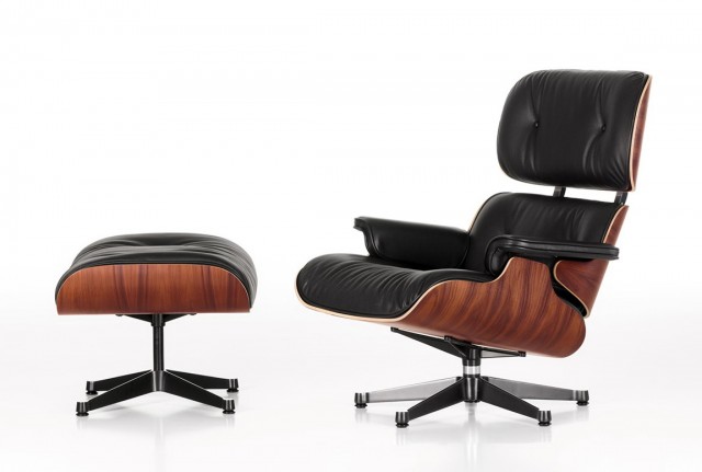 Leather Lounge Chairs With Ottomans Leather Lounge Chairs With Ottomans