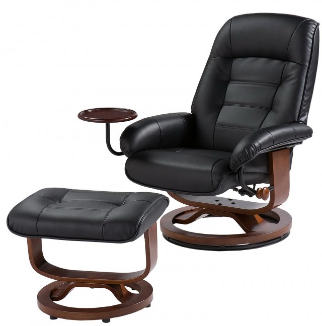 Leather Recliner With Ottoman Canada Leather Recliner With Ottoman Canada