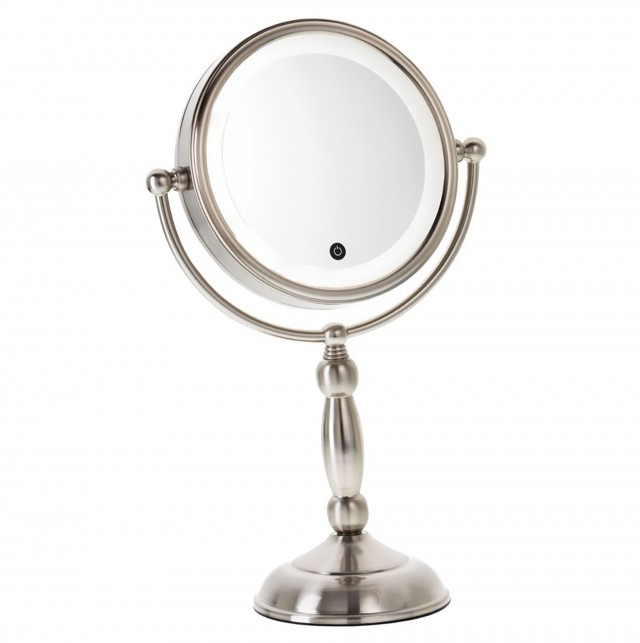 Lighted Magnifying Mirror 10x Lighted Magnifying Mirror 10x