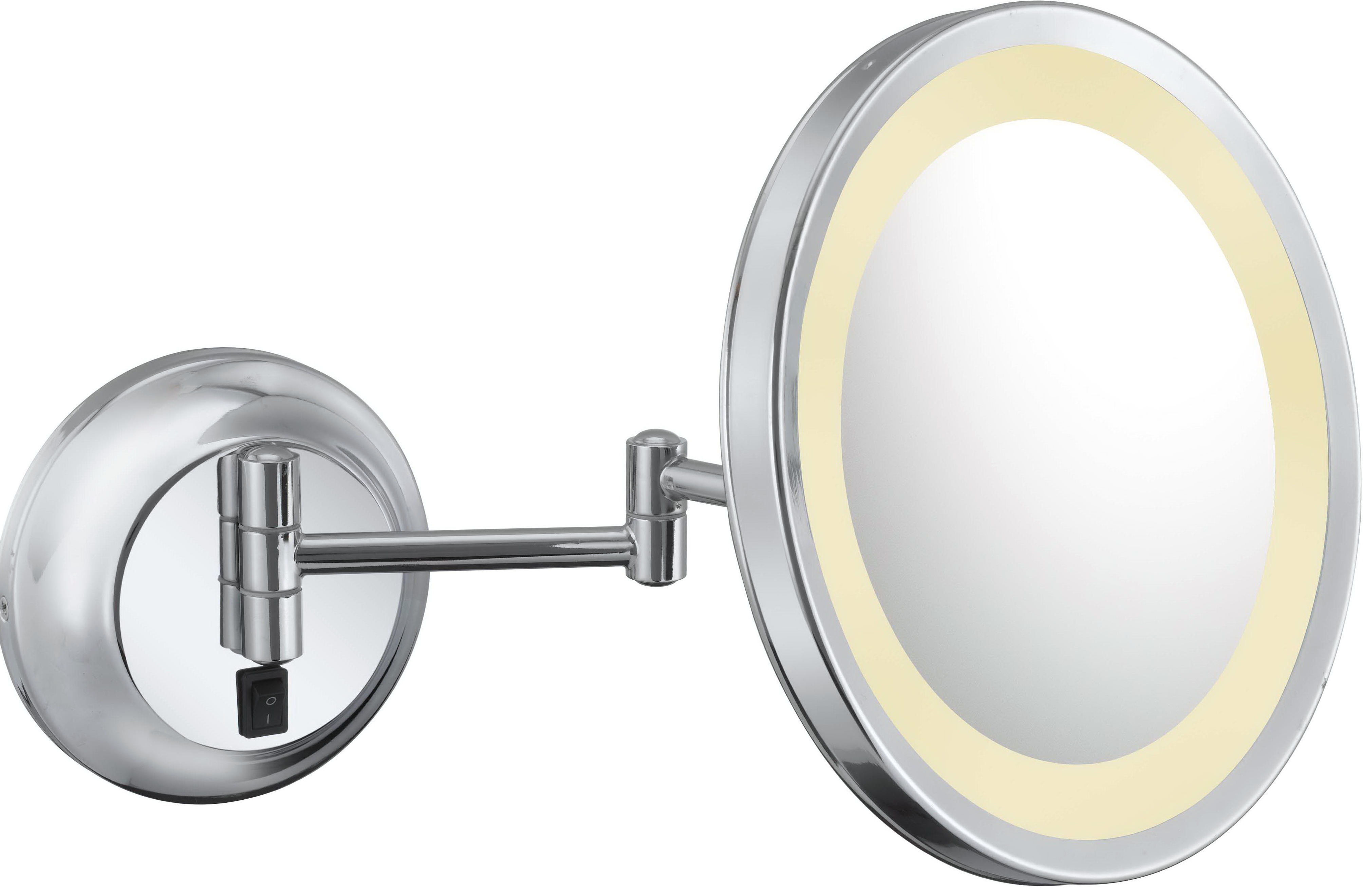 Hardwired Lighted Makeup Mirror 10x 28 Images Hardwired Lighted Makeup Mirror 10x
