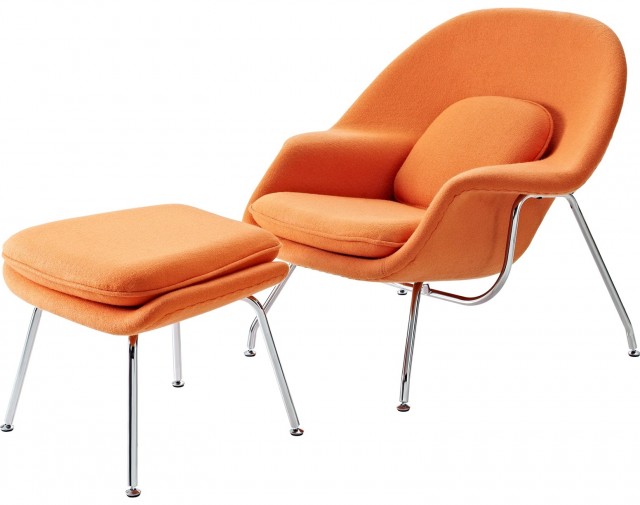 Lounge Chair And Ottoman Set Lounge Chair And Ottoman Set