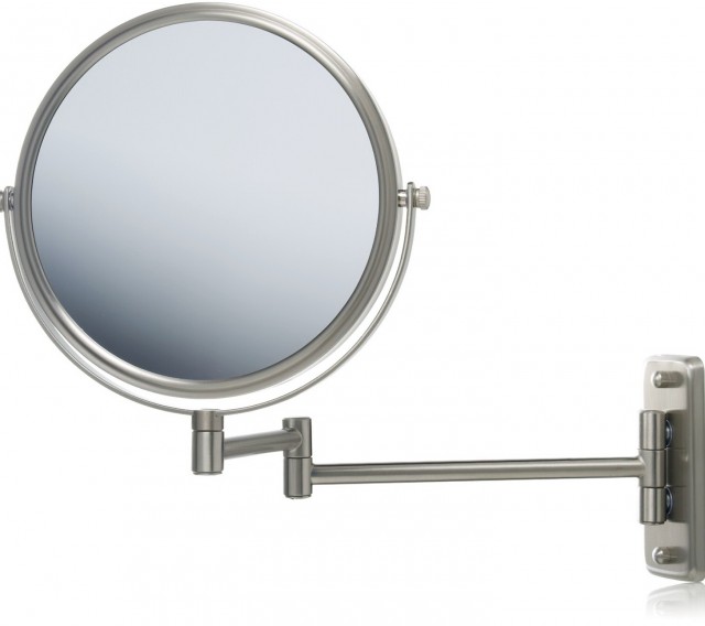 Magnifying Mirror With Light Wall Mount Magnifying Mirror With Light Wall Mount