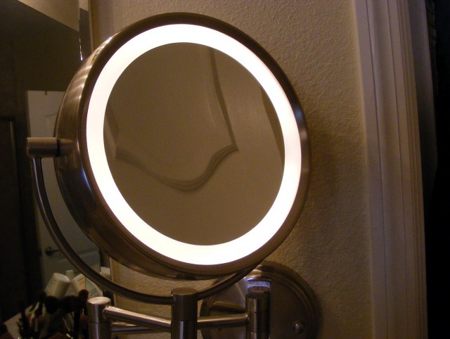 Make Up Mirrors With Lighted Make Up Mirrors With Lighted