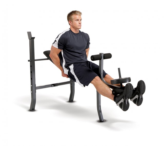 Marcy Adjustable Weight Bench Marcy Adjustable Weight Bench