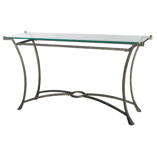 Metal Console Tables Glass Top Metal Console Tables Glass Top