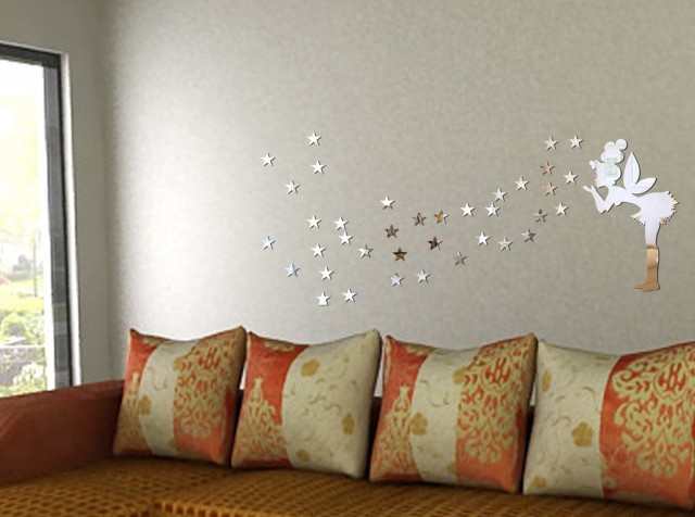Mirror Wall Art Stickers Mirror Wall Art Stickers