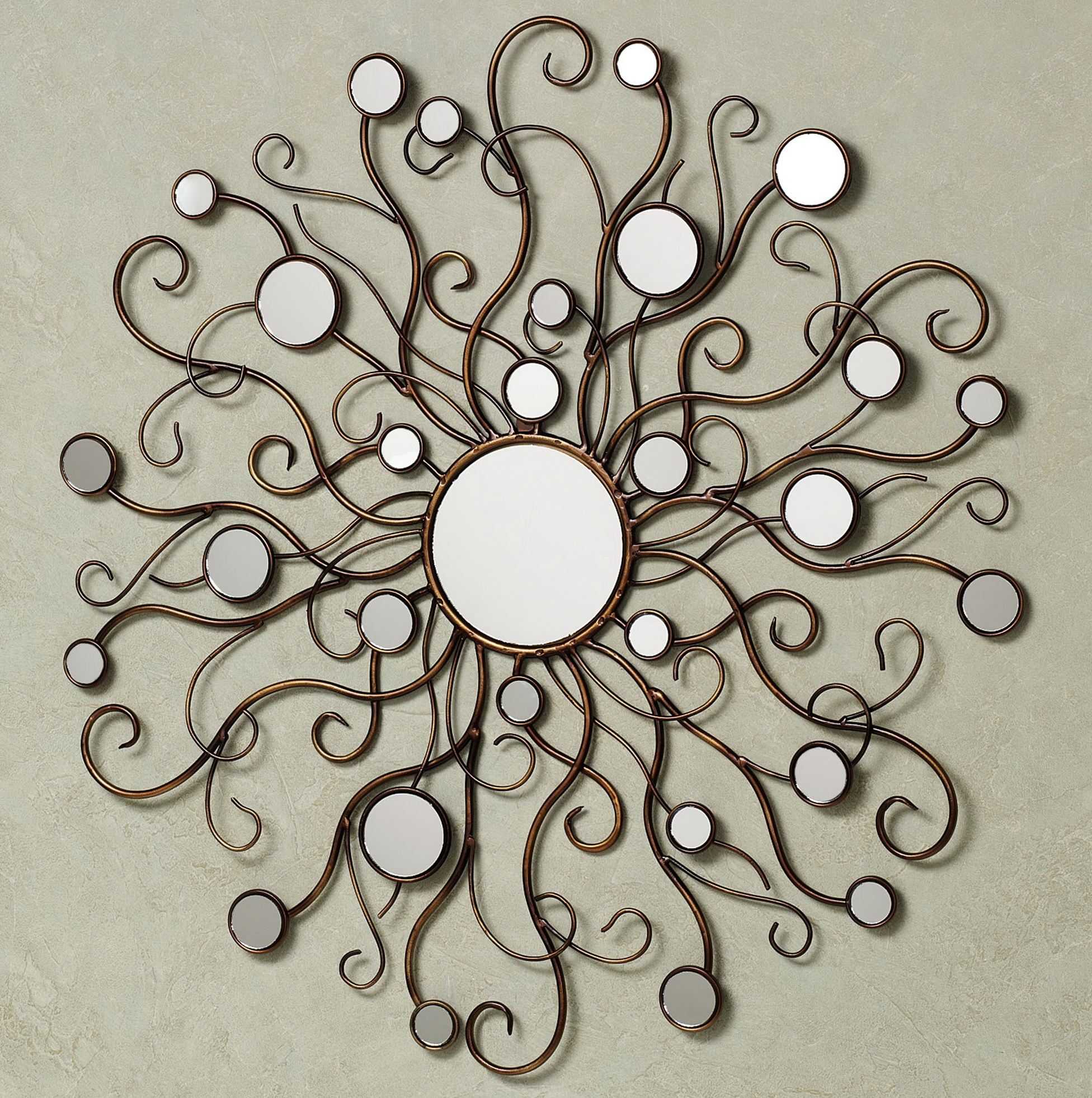 Mirror Wall Artwork