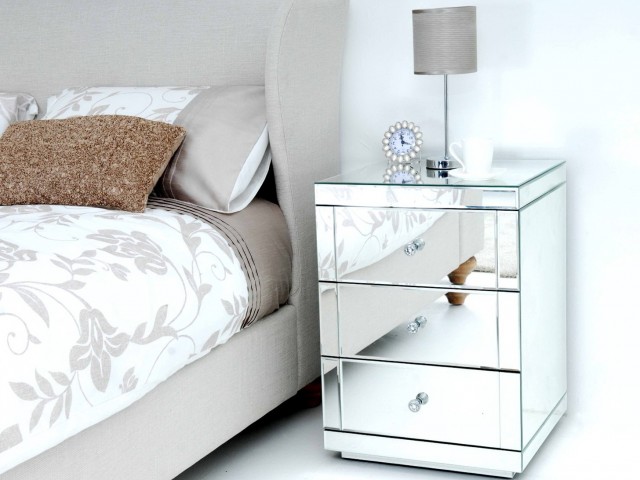 Mirrored Bedside Tables Nz Mirrored Bedside Tables Nz