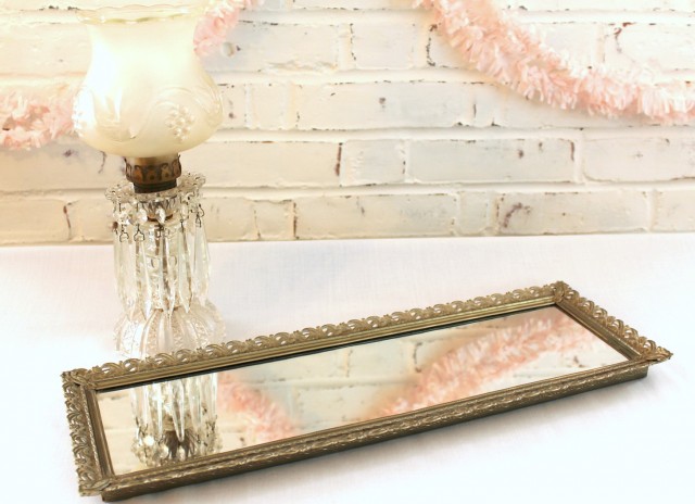 Mirrored Vanity Tray For Dresser Mirrored Vanity Tray For Dresser