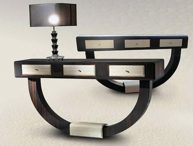 Modern Console Table Design Modern Console Table Design