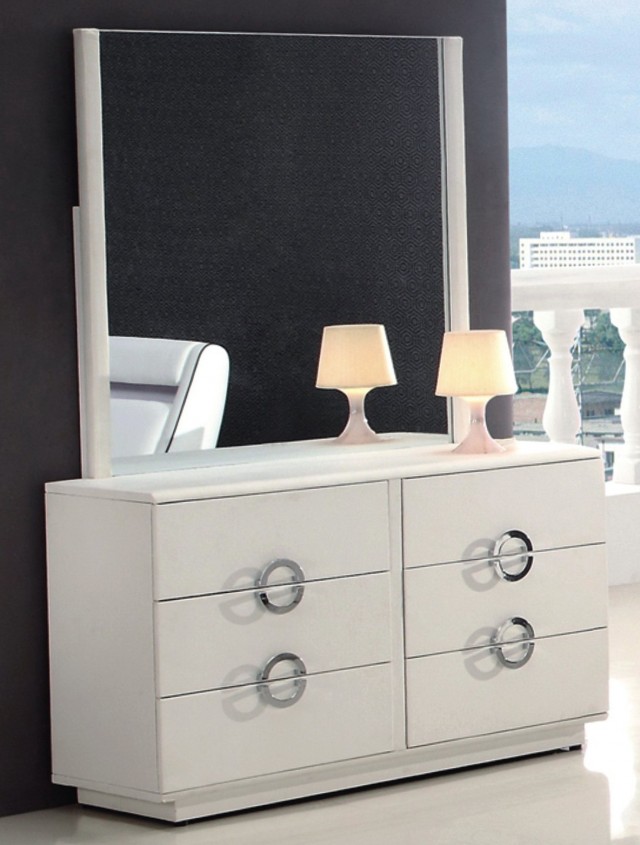 Modern Dressers With Mirrors Modern Dressers With Mirrors
