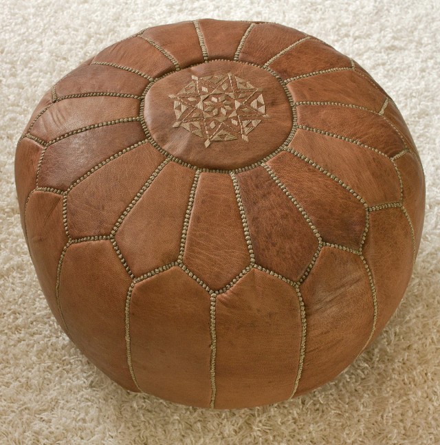 Moroccan Pouf Ottoman Sale Moroccan Pouf Ottoman Sale