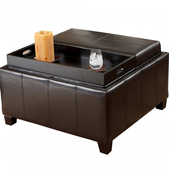 Ottoman Coffee Table Tray Top Ottoman Coffee Table Tray Top