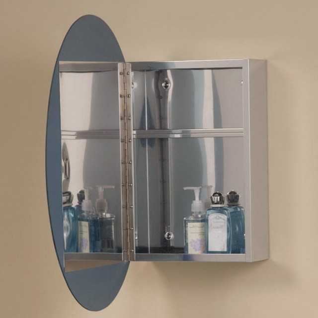 Oval Bathroom Mirrors With Medicine Cabinet Oval Bathroom Mirrors With Medicine Cabinet