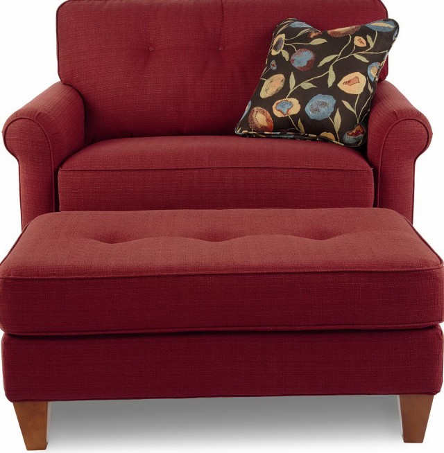 Oversized Chair And Ottoman Sets Oversized Chair And Ottoman Sets