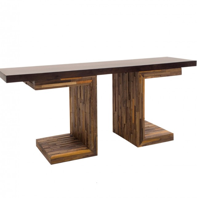 Reclaimed Wood Console Table Uk Reclaimed Wood Console Table Uk