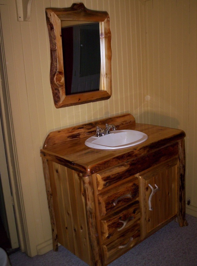 Reclaimed Wood Mirror Bathroom Reclaimed Wood Mirror Bathroom