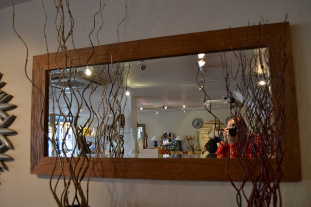 Reclaimed Wood Mirror Large Reclaimed Wood Mirror Large