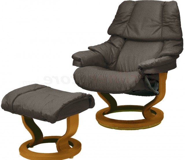 Recliner With Ottoman Fabric Recliner With Ottoman Fabric