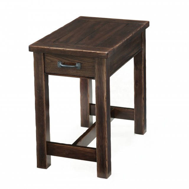 Rectangular Side Table With Drawers Rectangular Side Table With Drawers