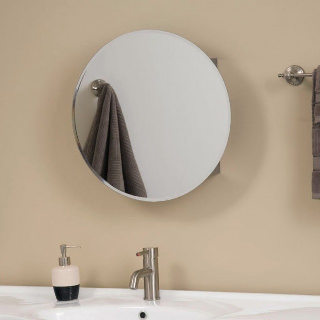 Round Mirror Medicine Cabinet Round Mirror Medicine Cabinet