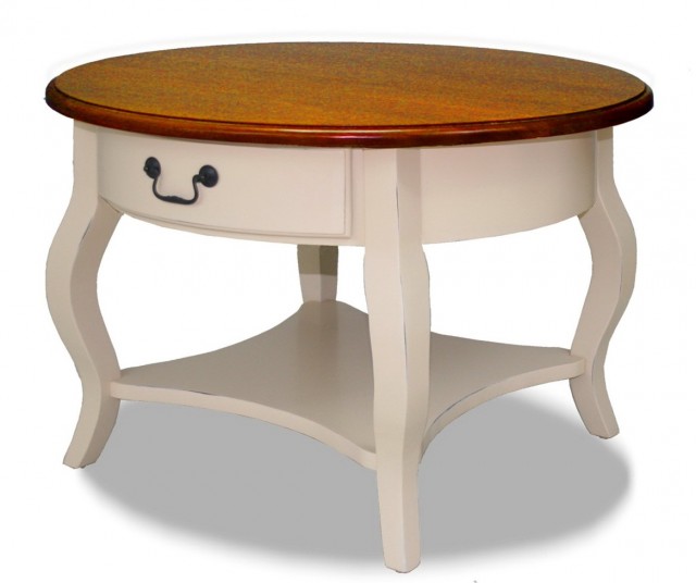 Round Side Tables With Storage Round Side Tables With Storage