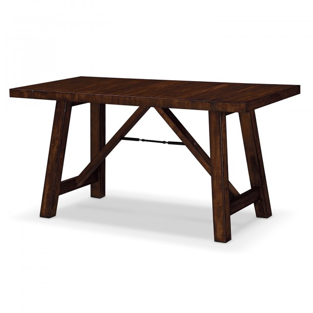 Rustic Counter Height Bench Rustic Counter Height Bench