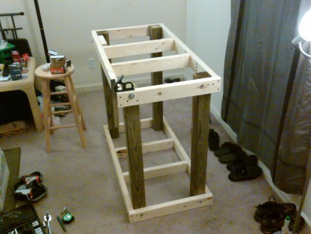 Simple Reloading Bench Plans Simple Reloading Bench Plans
